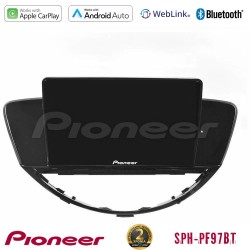 Pioneer SPH-PF97BT Series Subaru Tribeca 2007-2014 Multimedia Station 9" (Tablet Style) Με Carplay & Android Auto Pioneer SPH-PF97BT Series Subaru Tribeca 2007-2014 Multimedia Station 9" (Tablet Style) Με Carplay & Android Auto
