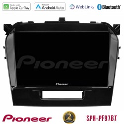 Pioneer SPH-PF97BT Series Suzuki Vitara 2015-2024 Multimedia Station 9" (Tablet Style) Με Carplay & Android Auto Pioneer SPH-PF97BT Series Suzuki Vitara 2015-2024 Multimedia Station 9" (Tablet Style) Με Carplay & Android Auto