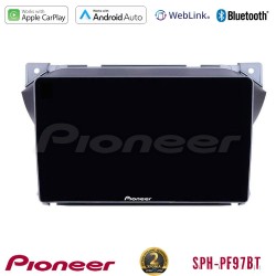 Pioneer SPH-PF97BT Series Suzuki Alto & Nissan Pixo Multimedia Station 9" (Tablet Style) Με Carplay & Android Auto Pioneer SPH-PF97BT Series Suzuki Alto & Nissan Pixo Multimedia Station 9" (Tablet Style) Με Carplay & Android Auto