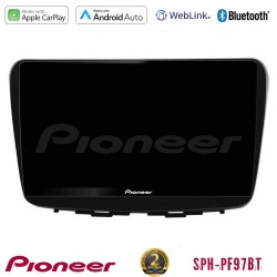 Pioneer SPH-PF97BT Series Suzuki Baleno 2016-2021 Multimedia Station 9" (Tablet Style) Με Carplay & Android Auto Pioneer SPH-PF97BT Series Suzuki Baleno 2016-2021 Multimedia Station 9" (Tablet Style) Με Carplay & Android Auto