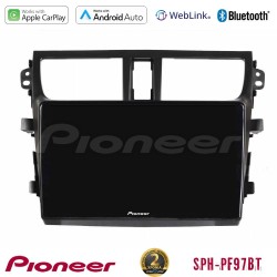 Pioneer SPH-PF97BT Series Suzuki Celerio 2014-2020 Multimedia Station 9" (Tablet Style) Με Carplay & Android Auto Pioneer SPH-PF97BT Series Suzuki Celerio 2014-2020 Multimedia Station 9" (Tablet Style) Με Carplay & Android Auto