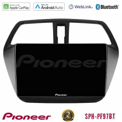 Pioneer SPH-PF97BT Series Suzuki SX4 S-Cross Multimedia Station 9" (Tablet Style) Με Carplay & Android Auto Pioneer SPH-PF97BT Series Suzuki SX4 S-Cross Multimedia Station 9" (Tablet Style) Με Carplay & Android Auto