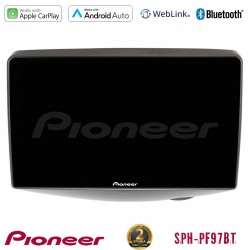 Pioneer SPH-PF97BT Series Toyota Yaris 1999 - 2006 Multimedia Station 9" (Tablet Style) Με Carplay & Android Auto Pioneer SPH-PF97BT Series Toyota Yaris 1999 - 2006 Multimedia Station 9" (Tablet Style) Με Carplay & Android Auto