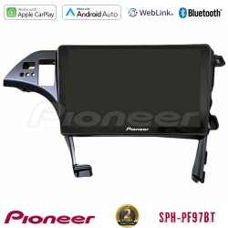 Pioneer SPH-PF97BT Series Toyota Prius 2010-2015 Multimedia Station 9" (Tablet Style) Με Carplay & Android Auto Pioneer SPH-PF97BT Series Toyota Prius 2010-2015 Multimedia Station 9" (Tablet Style) Με Carplay & Android Auto