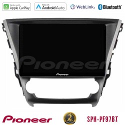 Pioneer SPH-PF97BT Series Toyota Avensis 2015-2018 Multimedia Station 9" (Tablet Style) Με Carplay & Android Auto Pioneer SPH-PF97BT Series Toyota Avensis 2015-2018 Multimedia Station 9" (Tablet Style) Με Carplay & Android Auto