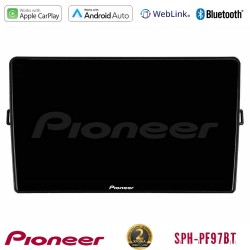 Pioneer SPH-PF97BT Series Toyota Auris Multimedia Station 9" (Tablet Style) Με Carplay & Android Auto Pioneer SPH-PF97BT Series Toyota Auris Multimedia Station 9" (Tablet Style) Με Carplay & Android Auto