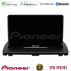 Pioneer SPH-PF97BT Series Volvo XC90 2006-2014 Multimedia Station 9" (Tablet Style) Με Carplay & Android Auto Pioneer SPH-PF97BT Series Volvo XC90 2006-2014 Multimedia Station 9" (Tablet Style) Με Carplay & Android Auto
