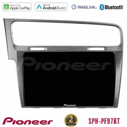 Pioneer SPH-PF97BT Series VW GOLF 7 Multimedia Station 9" (Tablet Style) Με Carplay & Android Auto Pioneer SPH-PF97BT Series VW GOLF 7 Multimedia Station 9" (Tablet Style) Με Carplay & Android Auto