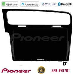 Pioneer SPH-PF97BT Series VW GOLF 7 Multimedia Station 9" (Tablet Style) Με Carplay & Android Auto Pioneer SPH-PF97BT Series VW GOLF 7 Multimedia Station 9" (Tablet Style) Με Carplay & Android Auto