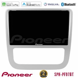 Pioneer SPH-PF97BT Series VW Scirocco / Eos Multimedia Station 9" (Tablet Style) Με Carplay & Android Auto Pioneer SPH-PF97BT Series VW Scirocco / Eos Multimedia Station 9" (Tablet Style) Με Carplay & Android Auto