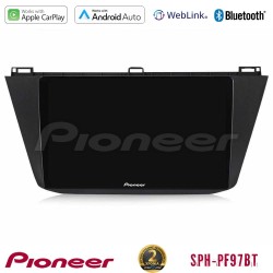 Pioneer SPH-PF97BT Series Vw Tiguan 2016-2022 Multimedia Station 10" (Tablet Style) Με Carplay & Android Auto Pioneer SPH-PF97BT Series Vw Tiguan 2016-2022 Multimedia Station 10" (Tablet Style) Με Carplay & Android Auto