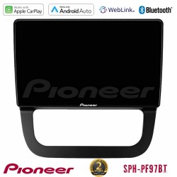 Pioneer SPH-PF97BT Series VW Jetta Multimedia Station 9" (Tablet Style) Με Carplay & Android Auto Pioneer SPH-PF97BT Series VW Jetta Multimedia Station 9" (Tablet Style) Με Carplay & Android Auto