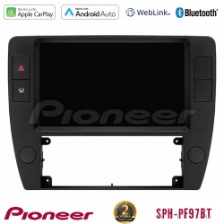 Pioneer SPH-PF97BT Series VW Passat B5 2001-2005 Multimedia Station 9" (Tablet Style) Με Carplay & Android Auto Pioneer SPH-PF97BT Series VW Passat B5 2001-2005 Multimedia Station 9" (Tablet Style) Με Carplay & Android Auto
