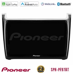 Pioneer SPH-PF97BT Series Vw Polo 2014-2017 Multimedia Station 9" (Tablet Style) Με Carplay & Android Auto Pioneer SPH-PF97BT Series Vw Polo 2014-2017 Multimedia Station 9" (Tablet Style) Με Carplay & Android Auto