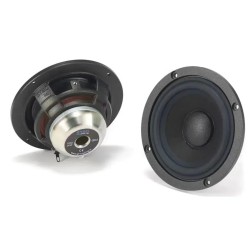 Steg QK3 3" (8cm) Midrange driver Hi-End Steg QK3 3" (8cm) Midrange driver Hi-End