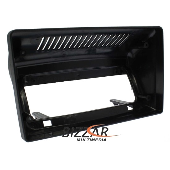 Πρόσοψη & Καλωδίωση Για Toyota Yaris 1999-2006 Tablet 9" (Εφαρμογή στην επάνω μεριά του ταμπλό)