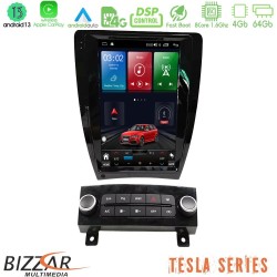 Bizzar Tesla Series 8Core Android13 4+64GB AUDI A3 2008-2012 (Auto AC) Navigation Multimedia Tablet 9.7" Bizzar Tesla Series 8Core Android13 4+64GB AUDI A3 2008-2012 (Auto AC) Navigation Multimedia Tablet 9.7"