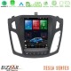 Bizzar Tesla Series 8Core Android13 4+64GB Ford Focus 2012-2018 Navigation Multimedia Tablet 9.7"