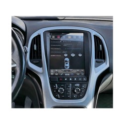 Bizzar Tesla Series 8Core Android13 4+64GB Opel Astra J 2010-2014 Navigation Multimedia Tablet 9.7"