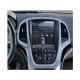 Bizzar Tesla Series 8Core Android13 4+64GB Opel Astra J 2010-2014 Navigation Multimedia Tablet 9.7"