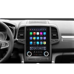 Bizzar Tesla Series 8Core Android13 4+64GB Renault Megane 4 Navigation Multimedia Tablet 9.7"