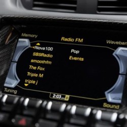 Lamborghini Aventador Wireless CarPlay/Android Auto Interface & Camera In Lamborghini Aventador Wireless CarPlay/Android Auto Interface & Camera In