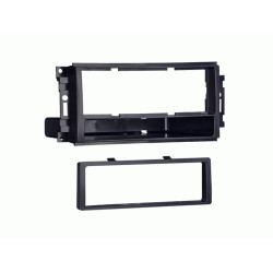 Πρόσοψη R/CD-Οθόνης Chrysler / Dodge / Jeep