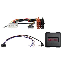 Αντάπτορας Χειριστηρίων Τιμονιού Nissan Αντάπτορας Χειριστηρίων Τιμονιού Nissan