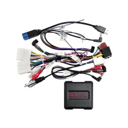 Αντάπτορας Χειριστηρίων Τιμονιού Nissan Αντάπτορας Χειριστηρίων Τιμονιού Nissan