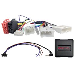 Αντάπτορας Χειριστηρίων Τιμονιού Toyota Αντάπτορας Χειριστηρίων Τιμονιού Toyota