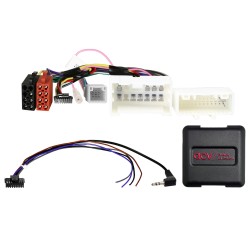 Αντάπτορας Χειριστηρίων Τιμονιού Renault/ Nissan/ Fiat/ Mercedes/ Opel/ Dacia Αντάπτορας Χειριστηρίων Τιμονιού Renault/ Nissan/ Fiat/ Mercedes/ Opel/ Dacia