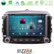 Bizzar Fiat 500L 8core Android14 2+32GB Navigation Multimedia Deckless 7" με Carplay/AndroidAuto (OEM Style)