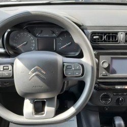 Πρόσοψη, Καλωδίωση & CANbus Box Για Citroen C3 2016-> Tablet 9" (Low Version)