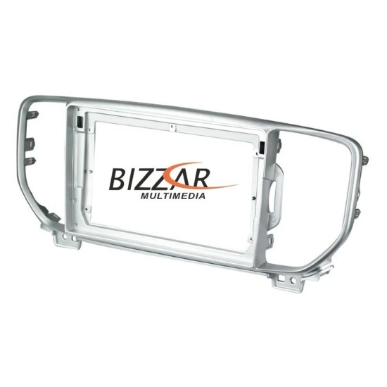 Πρόσοψη, Καλωδίωση & CANbus Box Για Kia Sportage 2016-2018 Για Tablet 9"