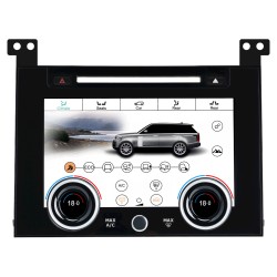 Range Rover Vogue L405 2013 - 2017 9" Touchscreen AC Climate Control Panel With CD Slot Range Rover Vogue L405 2013 - 2017 9" Touchscreen AC Climate Control Panel With CD Slot
