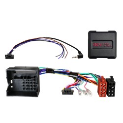 Αντάπτορας Χειριστηρίων Τιμονιού Opel / Renault Αντάπτορας Χειριστηρίων Τιμονιού Opel / Renault