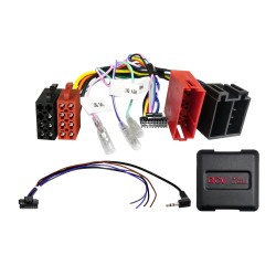 Αντάπτορας Χειριστηρίων Τιμονιού Renault Αντάπτορας Χειριστηρίων Τιμονιού Renault