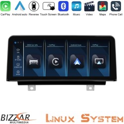Bizzar BMW X1 F48 2015-2017 Linux Apple CarPlay | Android Auto screen 10.25" HD Anti-reflection Bizzar BMW X1 F48 2015-2017 Linux Apple CarPlay | Android Auto screen 10.25" HD Anti-reflection