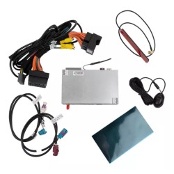 Audi Touch Screen (MIB3) με 10.1" Οθόνη Wireless CarPlay/Android Auto Interface & Camera In Audi Touch Screen (MIB3) με 10.1" Οθόνη Wireless CarPlay/Android Auto Interface & Camera In