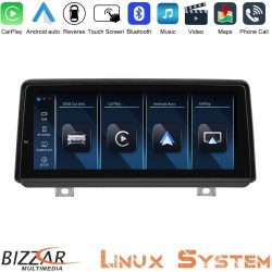Bizzar BMW 1series F20/F22 (EVO) Linux Apple CarPlay | Android Auto screen 8.8" HD Anti-reflection Bizzar BMW 1series F20/F22 (EVO) Linux Apple CarPlay | Android Auto screen 8.8" HD Anti-reflection