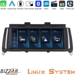 Bizzar BMW X3 F25 & X4 F26 NBT Linux Apple CarPlay | Android Auto screen 8.8" HD Anti-reflection Bizzar BMW X3 F25 & X4 F26 NBT Linux Apple CarPlay | Android Auto screen 8.8" HD Anti-reflection