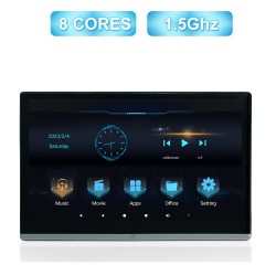 Προσκέφαλο 11.6" με HD οθόνη αφής Android 12 8Core 2+32GB (τεμάχιο)