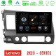 Lenovo Car Pad Honda Civic 2006-2011 4Core Android 13 2+32GB Navigation Multimedia Tablet 10" Lenovo Car Pad Honda Civic 2006-2011 4Core Android 13 2+32GB Navigation Multimedia Tablet 10"
