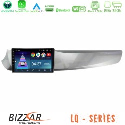 Bizzar LQ Series 4Core Android14 2+32GB Alfa Romeo Giulietta 2010-2014 Navigation Multimedia Tablet 9" Με Carplay & Android Auto