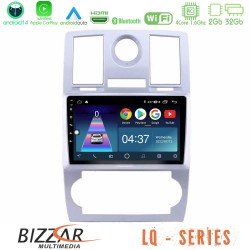Bizzar LQ Series 4Core Android14 2+32GB Chrysler 300C Navigation Multimedia Tablet 9" Με Carplay & Android Auto Bizzar LQ Series 4Core Android14 2+32GB Chrysler 300C Navigation Multimedia Tablet 9" Με Carplay & Android Auto