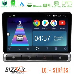 Bizzar LQ Series 4Core Android14 2+32GB Citroen C3 2016-> Navigation Multimedia Tablet 9" Με Carplay & Android Auto Bizzar LQ Series 4Core Android14 2+32GB Citroen C3 2016-> Navigation Multimedia Tablet 9" Με Carplay & Android Auto
