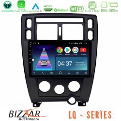 Bizzar LQ Series 4Core Android14 2+32GB Hyundai Tucson Navigation Multimedia Tablet 10" Με Carplay & Android Auto (Μαύρο) Bizzar LQ Series 4Core Android14 2+32GB Hyundai Tucson Navigation Multimedia Tablet 10" Με Carplay & Android Auto (Μαύρο)