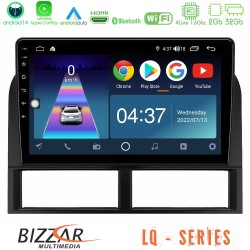 Bizzar LQ Series 4Core Android14 2+32GB Jeep Grand Cherokee 1999-2004 Navigation Multimedia Tablet 9" Με Carplay & Android Auto Bizzar LQ Series 4Core Android14 2+32GB Jeep Grand Cherokee 1999-2004 Navigation Multimedia Tablet 9" Με Carplay & Android Auto