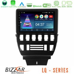 Bizzar LQ Series 4Core Android14 2+32GB Lada Niva Navigation Multimedia Tablet 9" Με Carplay & Android Auto Bizzar LQ Series 4Core Android14 2+32GB Lada Niva Navigation Multimedia Tablet 9" Με Carplay & Android Auto