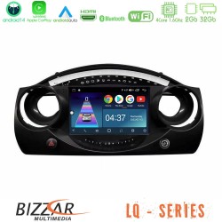 Bizzar LQ Series 4Core Android14 2+32GB Mini Cooper R50 Navigation Multimedia Tablet 9" Με Carplay & Android Auto Bizzar LQ Series 4Core Android14 2+32GB Mini Cooper R50 Navigation Multimedia Tablet 9" Με Carplay & Android Auto